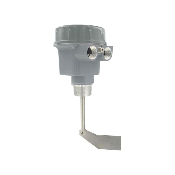 Explosion-proof paddle level switch, 24 VDC power supply